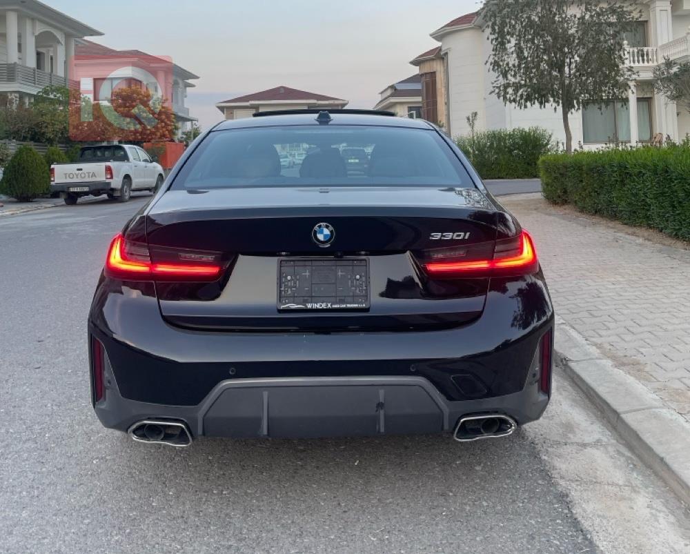 بي ام دبليو الفئة 3